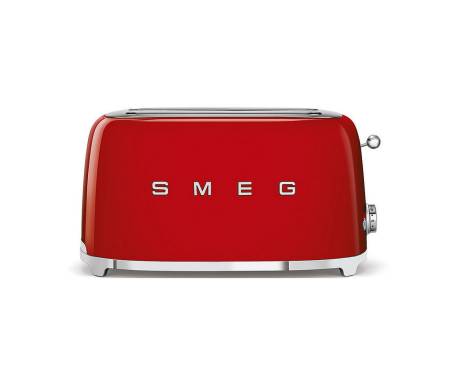 Тостер Smeg TSF02RDEU