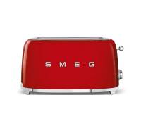 Тостер Smeg TSF02RDEU