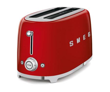 Тостер Smeg TSF02RDEU