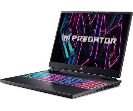 Ноутбук Acer Predator Helios Neo 16 PHN16-71-79S7 Obsidian Black (NH.QLTEU.004) 3