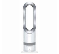 Тепловентилятор Dyson AM09 Hot+Cool Jet Focus White (473400-01)