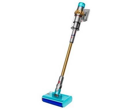 Пылесос Dyson V15s Detect Submarine Absolute (448841-01)