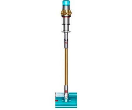 Пылесос Dyson V15s Detect Submarine Absolute (448841-01)