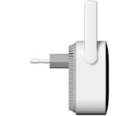 Ретранслятор Xiaomi Mijia WiFi Range Extender N300 (DVB4398GL) 2