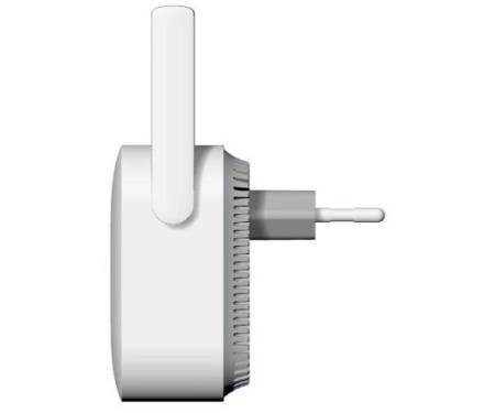 Ретранслятор Xiaomi Mijia WiFi Range Extender N300 (DVB4398GL) 4