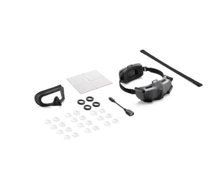 FPV очки DJI Goggles Integra Motion Combo (CP.FP.00000119.01) 6