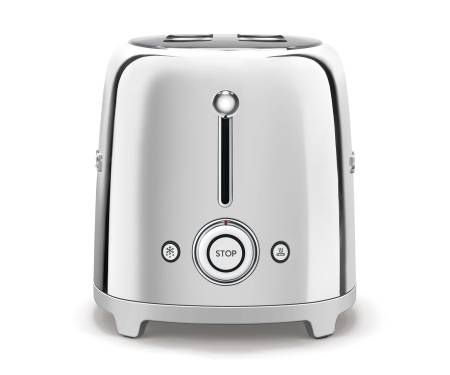 Тостер SMEG TSF02SSEU 3