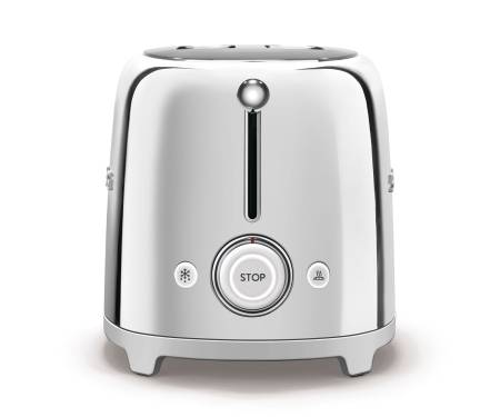 Тостер SMEG TSF02SSEU 4