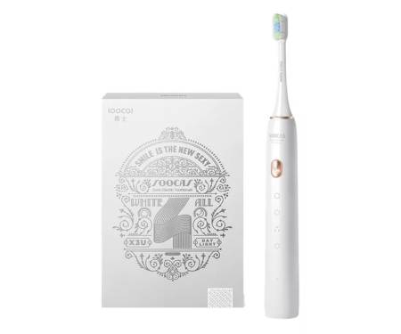 Електрична зубна щітка Xiaomi SOOCAS X3U Limited Edition White