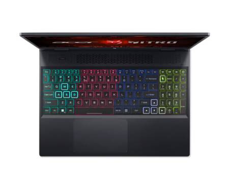 Ноутбук Acer Nitro 16 AN16-51-742W Black (NH.QJMEU.007) 2