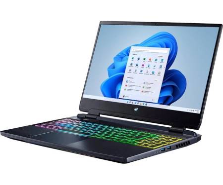 Ноутбук Acer Predator Helios 300 PH315-55 Abyss Black (NH.QGPEU.001) 2