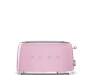 Тостер SMEG TSF02PKEU 1