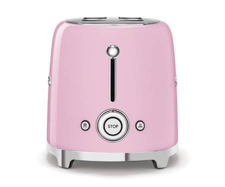 Тостер SMEG TSF02PKEU 2