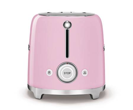 Тостер SMEG TSF02PKEU 3