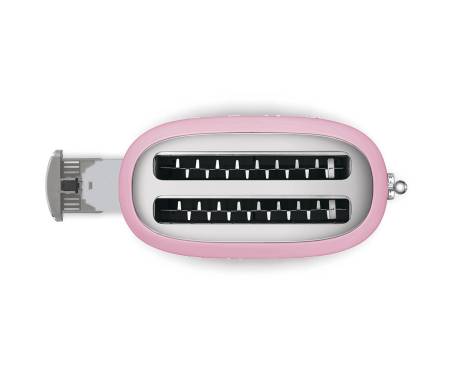 Тостер SMEG TSF02PKEU 4