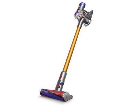 Пилосос Dyson V8 Absolute 2023 Silver (476547-01)