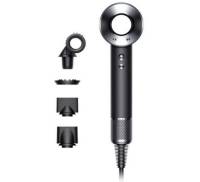 Фен Dyson HD15 Supersonic Black/Nickel (460023-01)