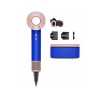 Фен Dyson HD15 Supersonic Vinca Blue/Rose Gold (460031-01)