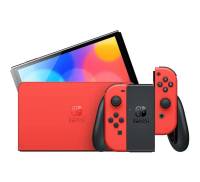 Портативна ігрова приставка Nintendo Switch OLED Model Mario Red Edition