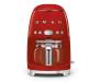 Крапельна кавоварка SMEG DCF02RDEU