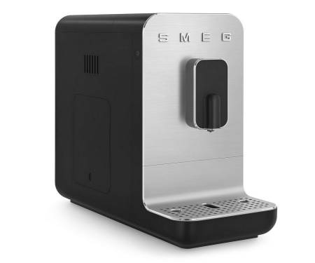 Кавоварка SMEG BCC01BLMEU