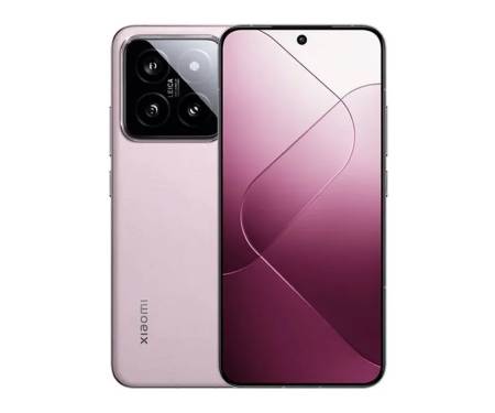 Смартфон Xiaomi 14 12/256GB Pink