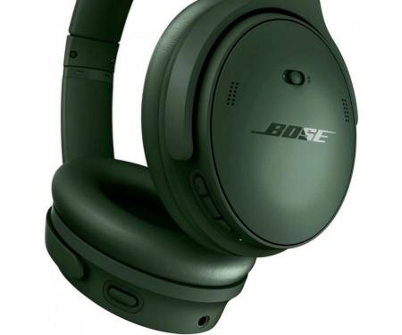 Наушники Bose QuietComfort Cypress Green