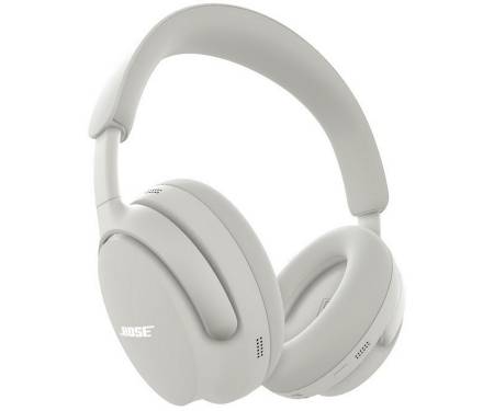 Навушники Bose QuietComfort Ultra Smoke White (880066–0200)