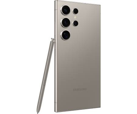 Смартфон Samsung Galaxy S24 Ultra 12/512GB Titanium Gray (Global Version)