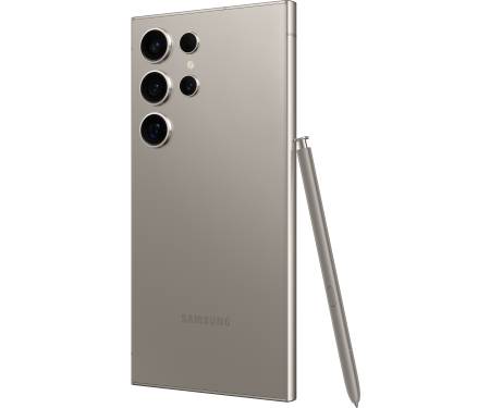 Смартфон Samsung Galaxy S24 Ultra 12/512GB Titanium Gray (Global Version)