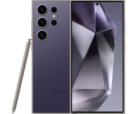 Смартфон Samsung Galaxy S24 Ultra 12/1TB Titanium Violet (Global Version)