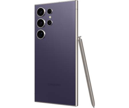 Смартфон Samsung Galaxy S24 Ultra 12/1TB Titanium Violet (Global Version)