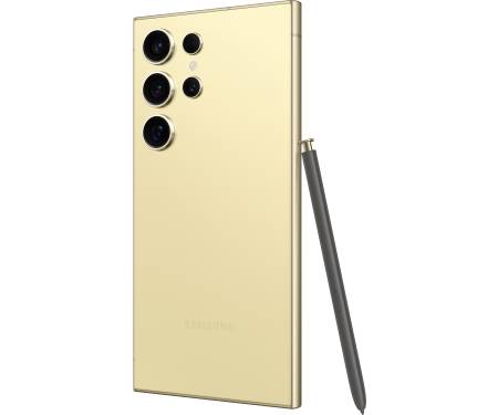Смартфон Samsung Galaxy S24 Ultra 12/1TB Titanium Yellow (Global Version)