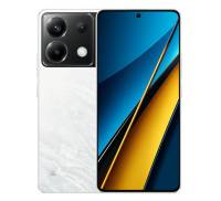 Смартфон Xiaomi Poco X6 12/256GB White