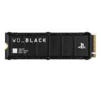Додаткова пам'ять для PS5 WD_BLACK 4TB SN850P NVMe SSD для PS5 consoles (WDBBYV0040BNC-WRSN)