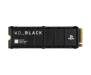 Дополнительная память для PS5 WD_BLACK 4TB SN850P NVMe SSD for PS5 consoles (WDBBYV0040BNC-WRSN)