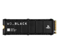 Додаткова пам'ять для PS5 WD_BLACK 2TB SN850P NVMe SSD for PS5 consoles (WDBBYV0020BNC-WRSN)