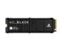 Дополнительная память для PS5 WD_BLACK 2TB SN850P NVMe SSD for PS5 consoles (WDBBYV0020BNC-WRSN)