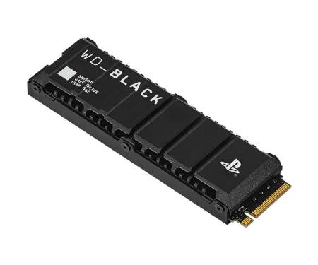 Додаткова пам'ять для PS5 WD_BLACK 1TB SN850P NVMe SSD for PS5 consoles (WDBBYV0010BNC-WRSN)