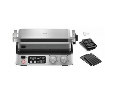 Электрогриль Braun MultiGrill 7 CG 7044