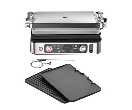 Электрогриль Braun Multigrill 9 Pro CG 9160