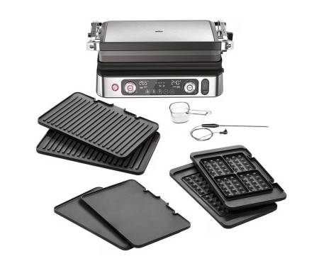 Електричний гриль Braun Multigrill 9 CG 9167