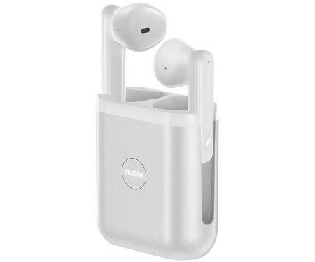 Наушники Nubia TWS T1 White