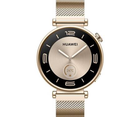 Смарт-часы Huawei Watch GT 4 41mm Light Gold (55020BJA)
