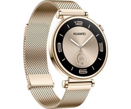 Смарт-часы Huawei Watch GT 4 41mm Light Gold (55020BJA)