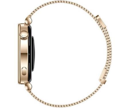 Смарт-часы Huawei Watch GT 4 41mm Light Gold (55020BJA)