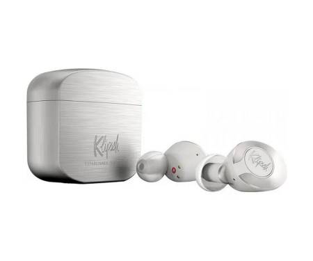 Наушники Klipsch T5 II True Wireless Earbuds Silver