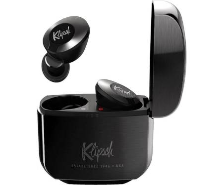 Навушники Klipsch T5 II True Wireless Gunmetal