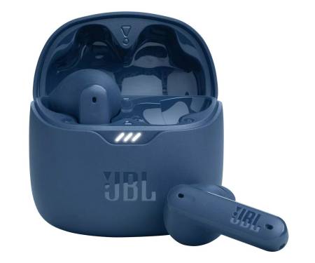 Навушники JBL Tune Flex Blue (TFLEXBLUE)