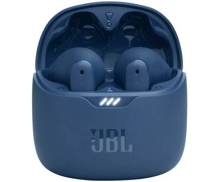 Навушники JBL Tune Flex Blue (TFLEXBLUE)